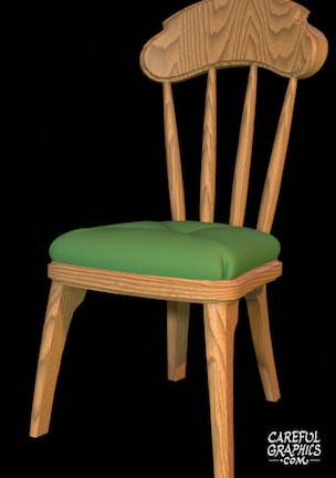 Prop Chair Image