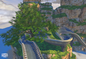 Roller Racer Screenshot Image No. 2