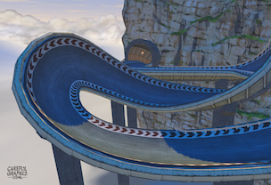 Roller Racer Screenshot Image No. 3