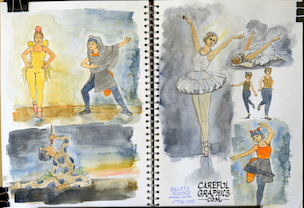 Ballets Russes
	  Image